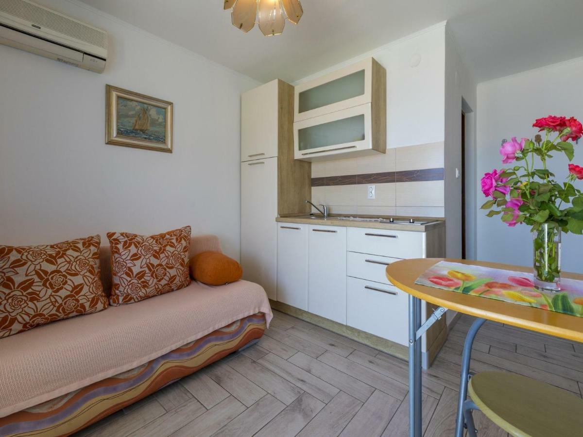 Apartments Frutis Jadranovo Exterior foto